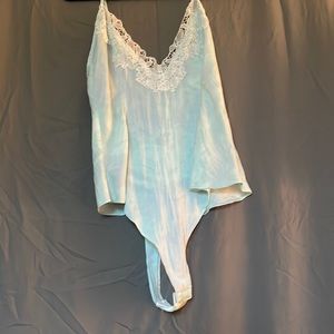 Intimately Free People bodysuit, never worn, size XS